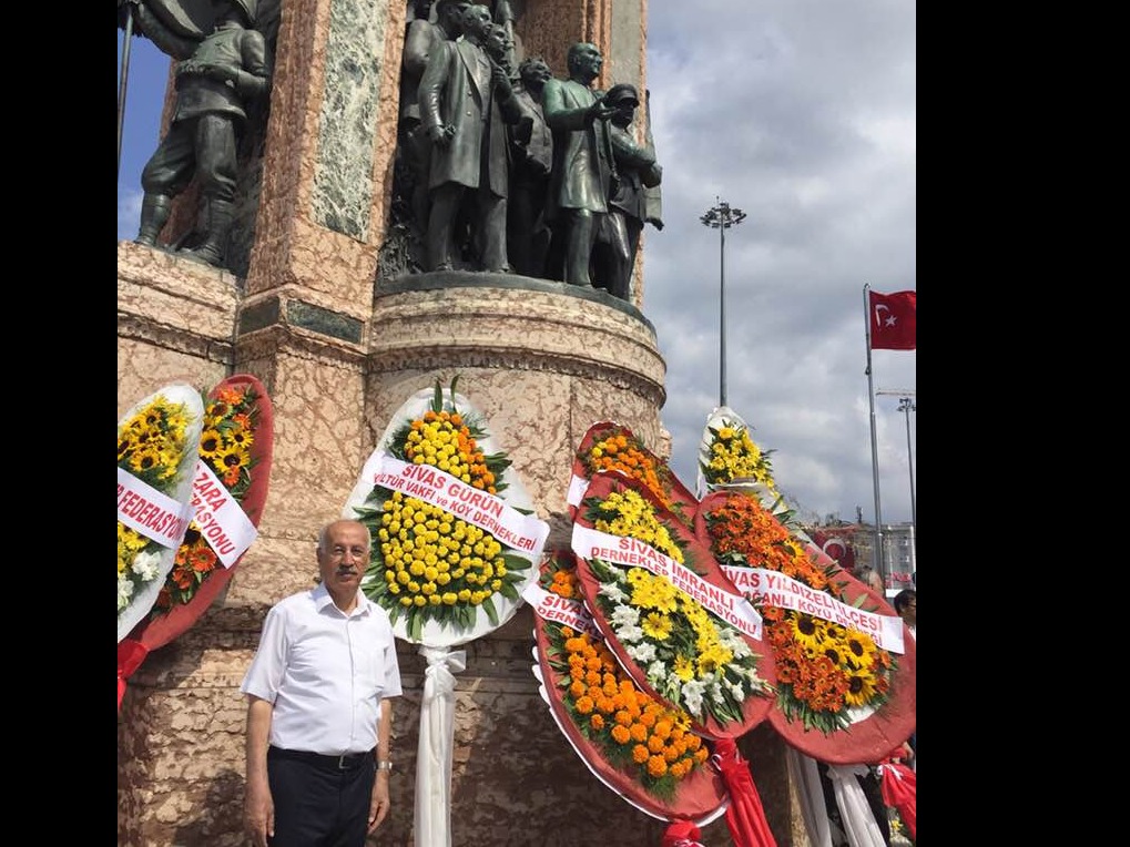4 EYLÜL 100.YIL ETKİNLİKLERİ BAŞLADI