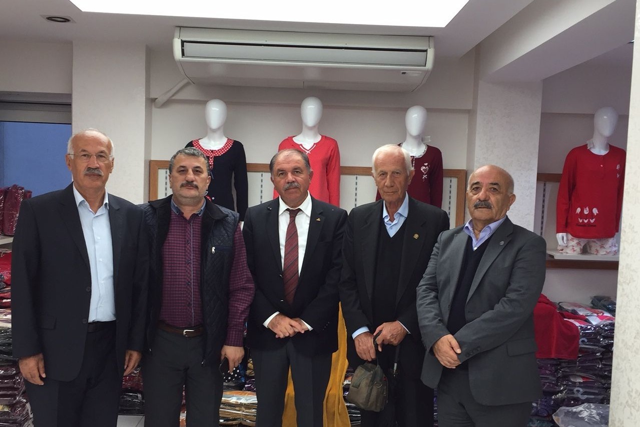 Hemşerilerimiz 'e Ziyaret