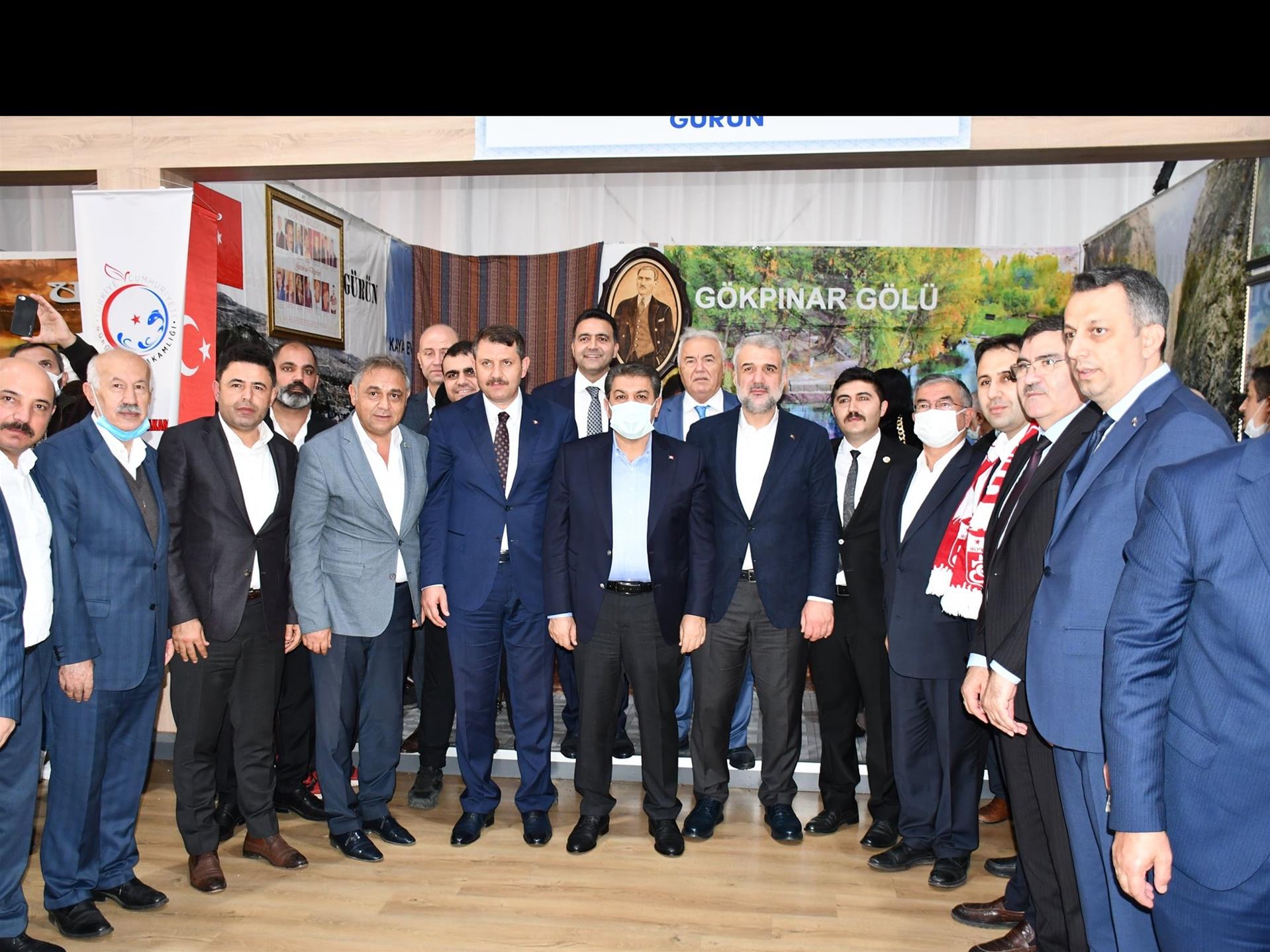 12.SİVAS GÜNLERİ SONA ERDİ