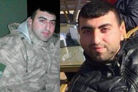 Şehidimiz Var Gürün