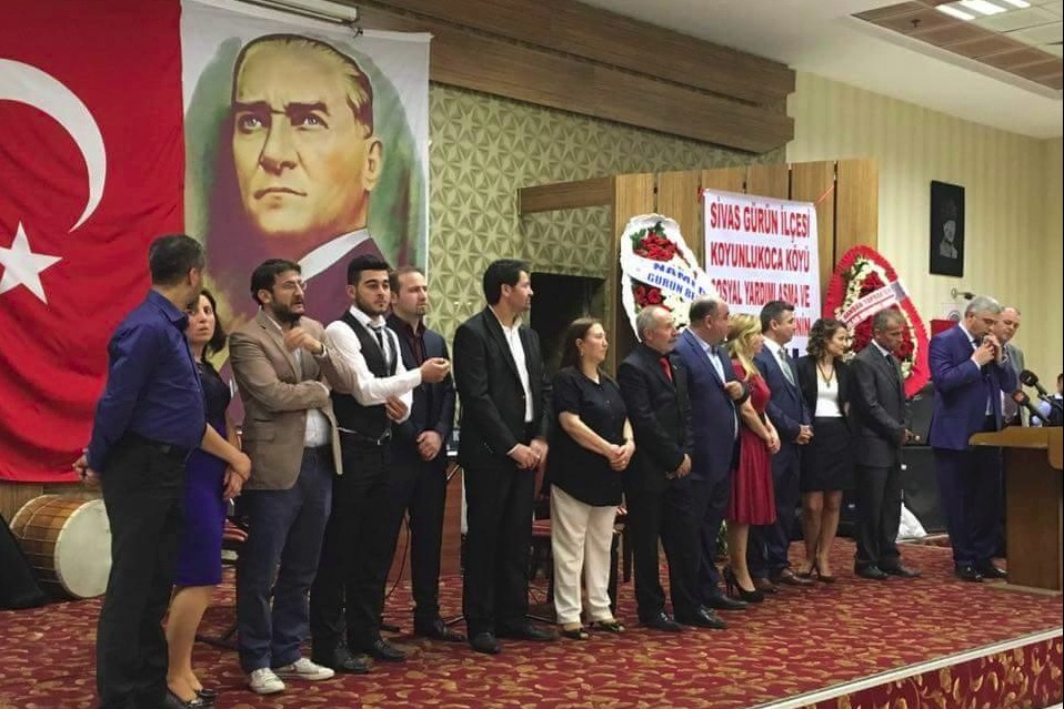 Koyunlukoca Derneği Gecesi