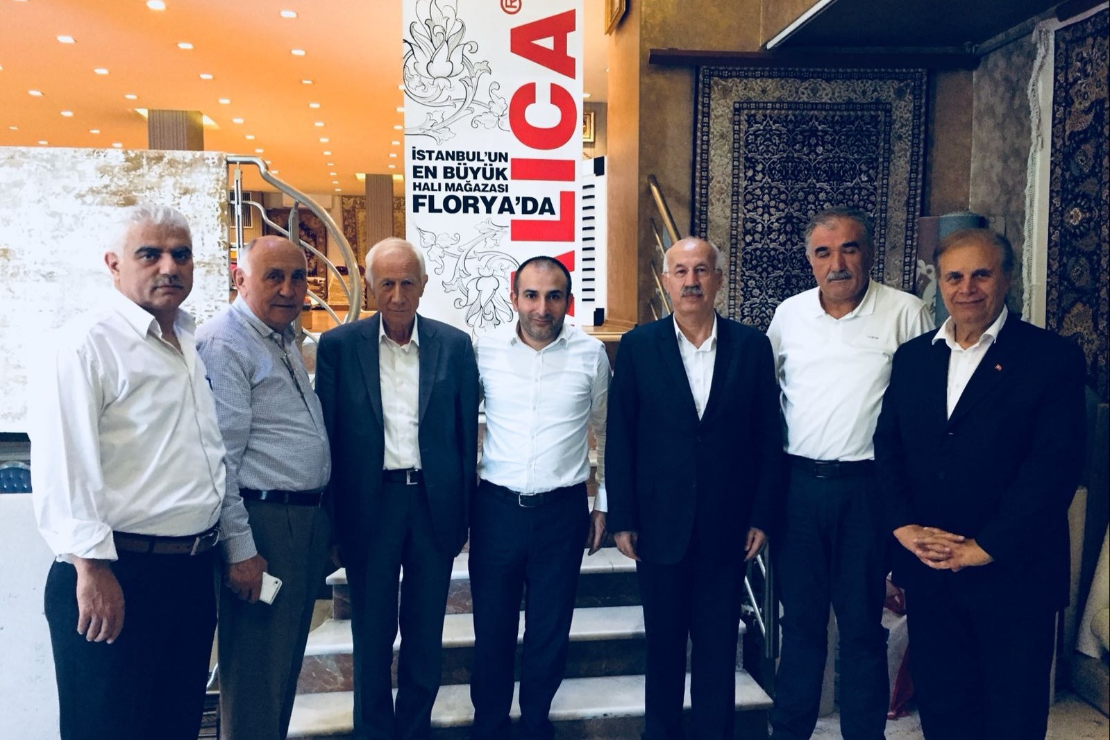 Gürün Evi İnşaatın 'a Bağış Yapan Hemşerilerimize Ziyaret -4