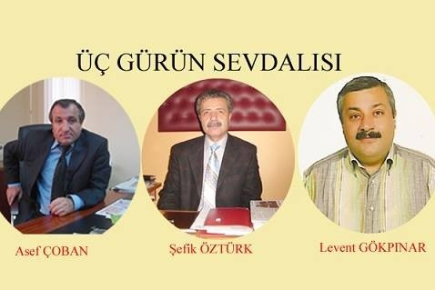 3 Gürün Sevdalısını Rahmetle Anıyoruz