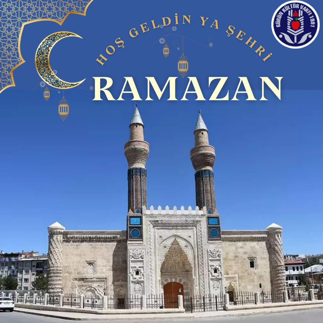 HAYIRLI RAMAZANLAR