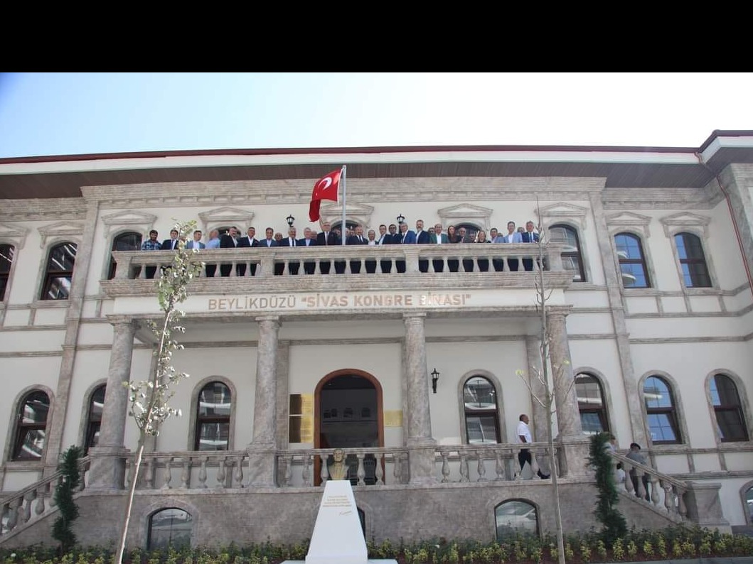 BEYLİKDÜZÜ SİVASLILAR DERNEĞİ NİN KAHVALTI PROĞRAMINA KATILDIK