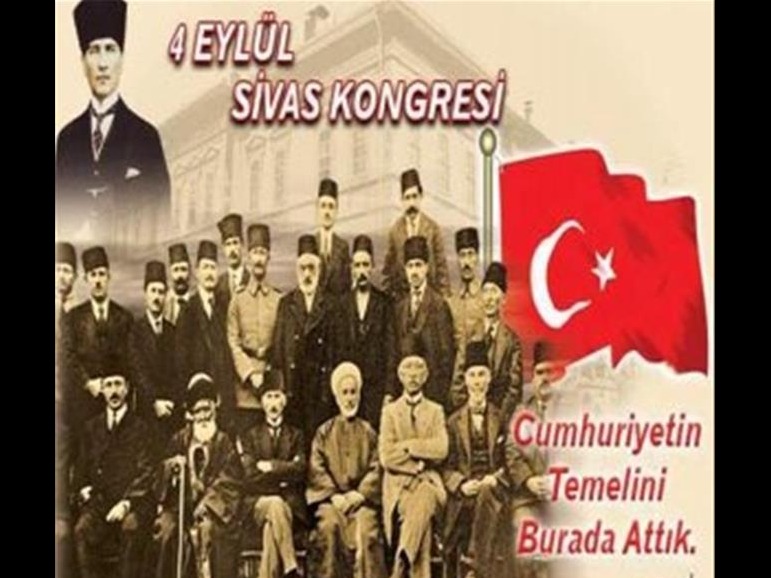 SİVAS KONGRESİ'NİN  101.YILI