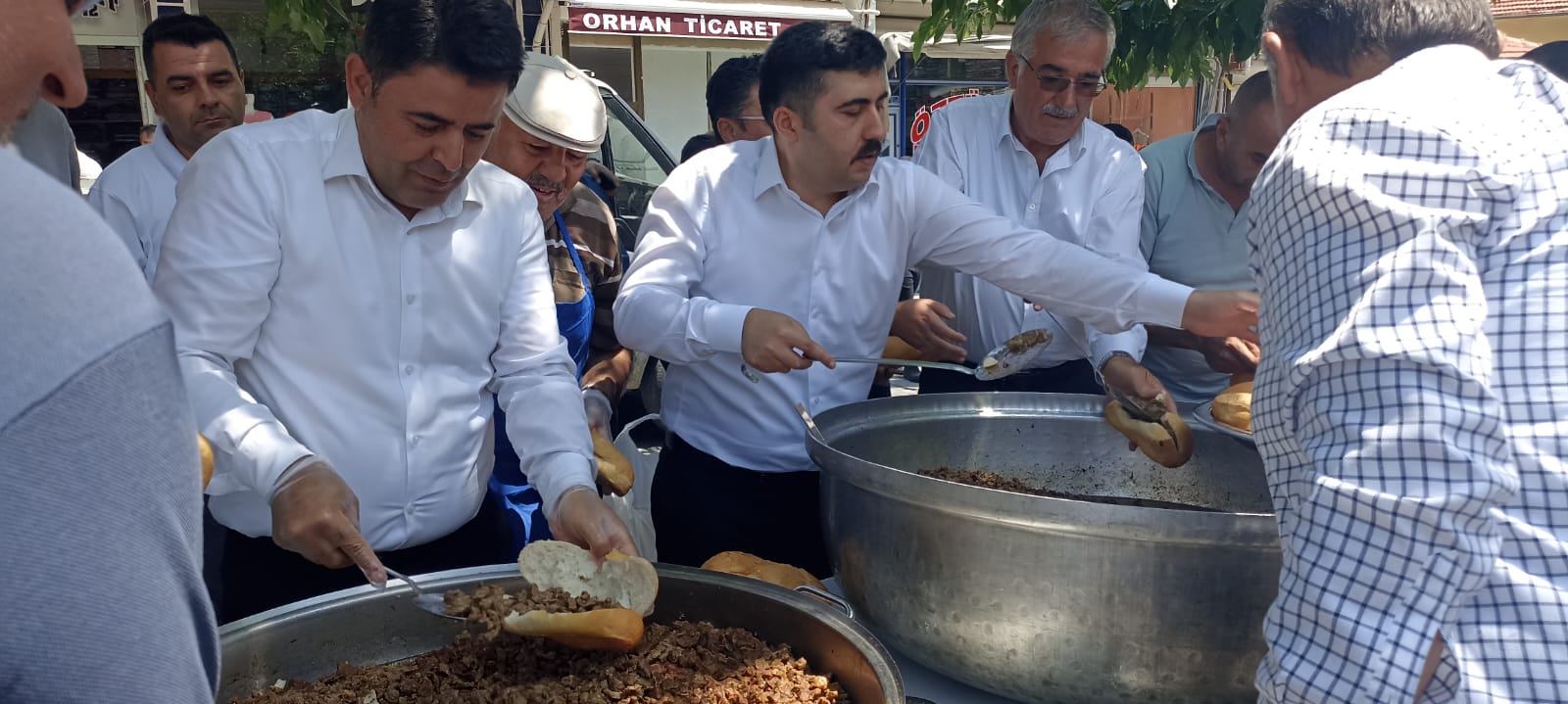 GÜRÜN'LÜLER KURBAN BAYRAMI'NDA BULUŞTU