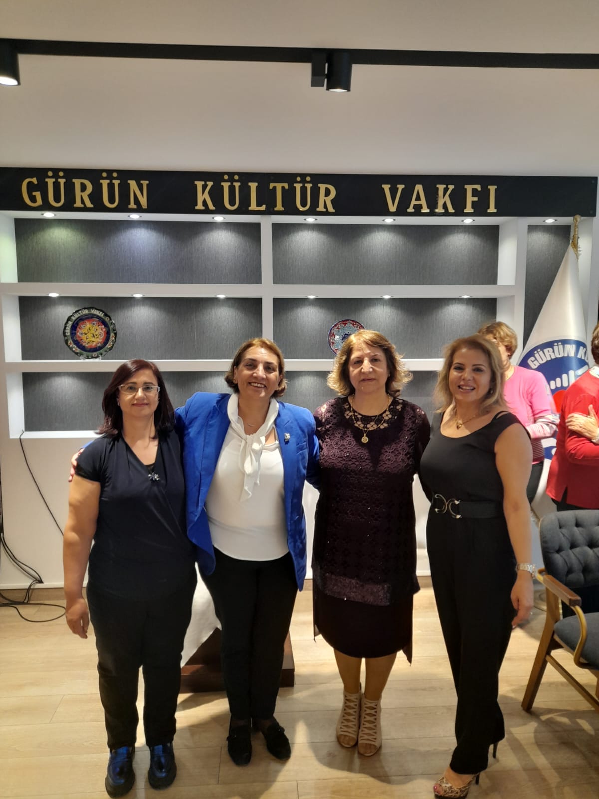 VAKFIMIZDA ANNELER GÜNÜ KUTLAMASI YAPTIK