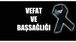 VAKFI' MIZIN ACI GÜNÜ....