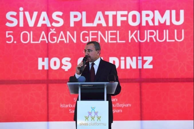 Sivas Platformu 5. Olağan Genel Kurulunu Yaptı