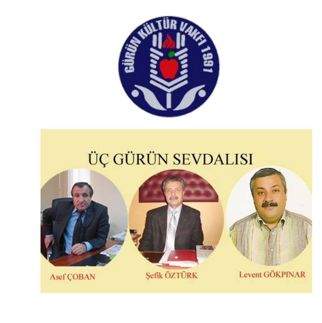 3 GÜRÜN SEVDALILARINI RAHMETLE ANIYORUZ