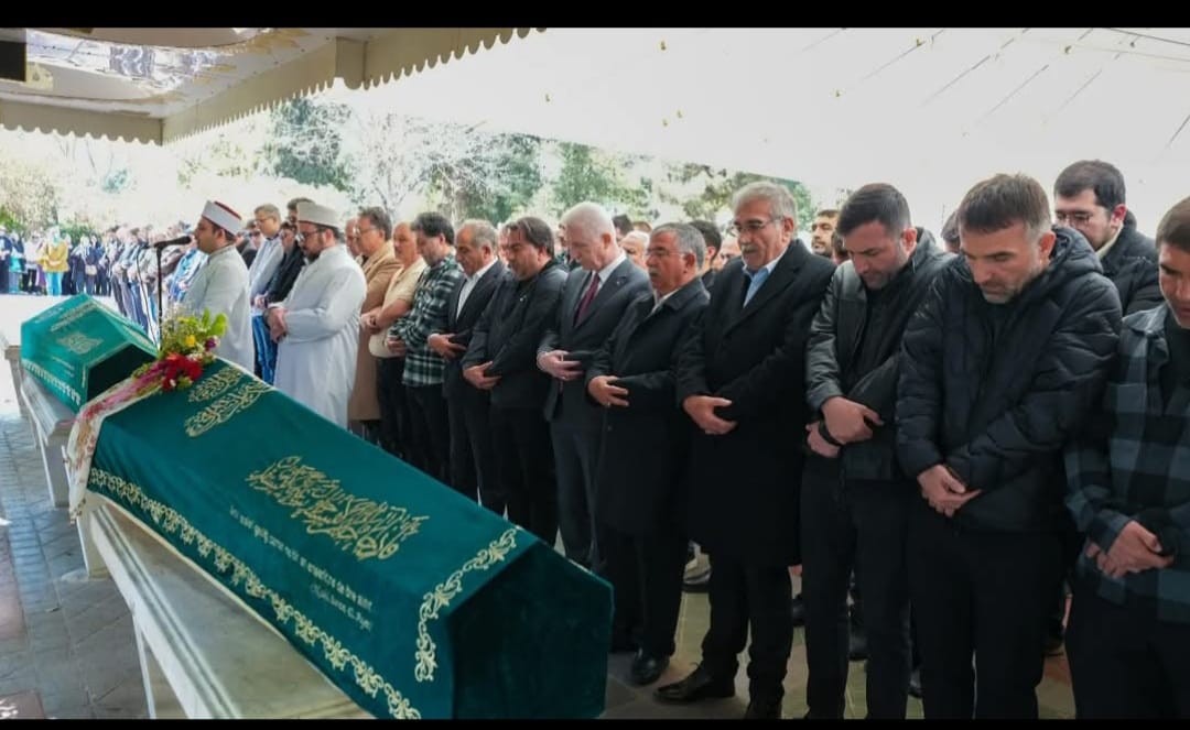VAKIF BAŞKANIMIZ SN. SELAMİ KOCA'NIN TAZİYE TEŞEKKÜRÜ