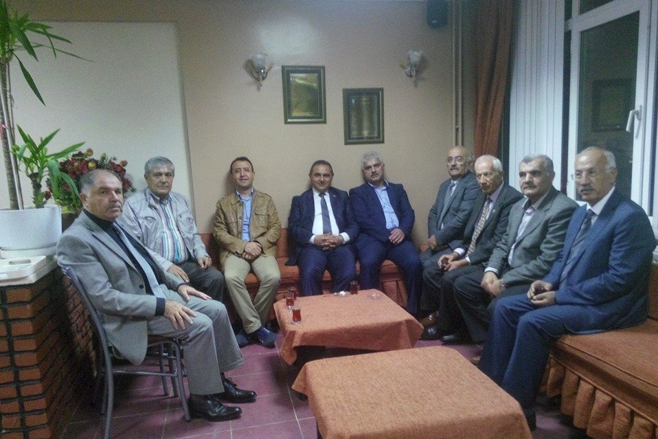  Sivas Günleri İçin Vakfımızda Toplandık