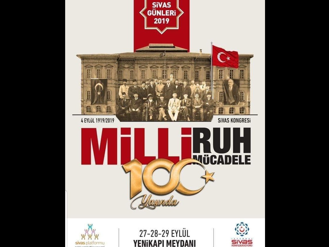 SİVAS GÜNLERİNDE BULUŞALIM.
