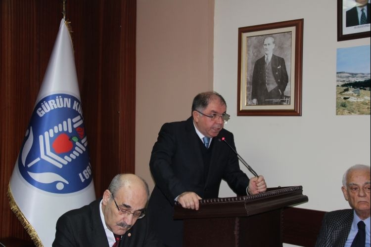 Genel Kurulumuz Coşku ile Yapıldı