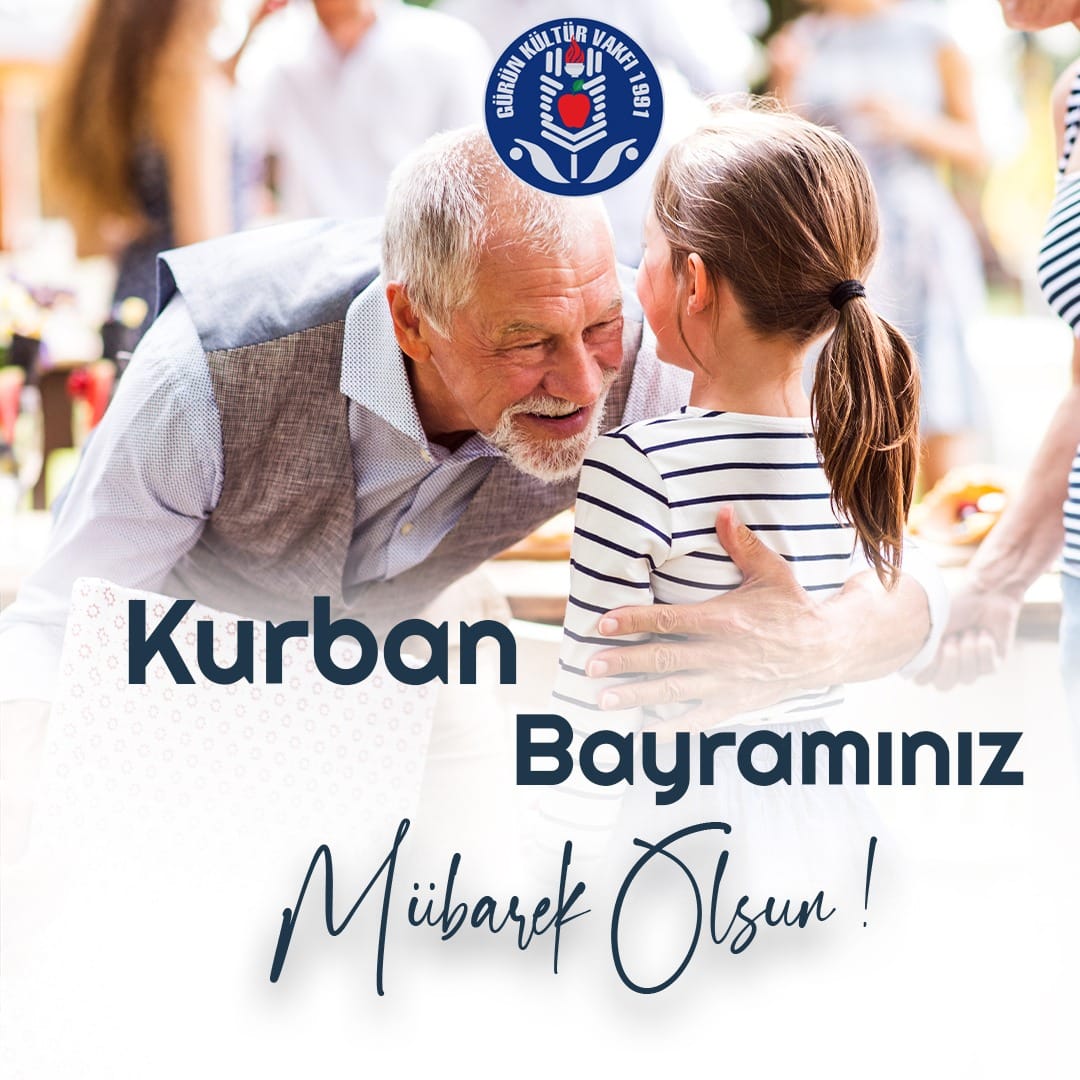 KURBAN BAYRAMINIZ MÜBAREK OLSUN