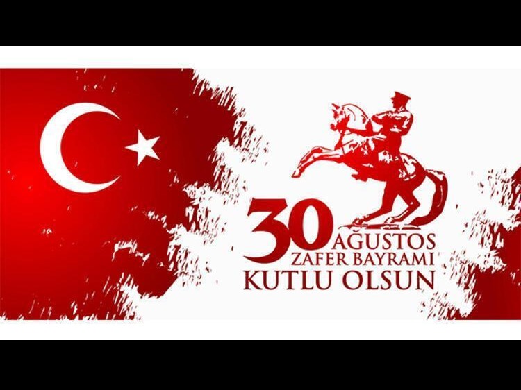 30 AĞUSTOS ZAFER BAYRAMI MIZ KUTLU OLSUN