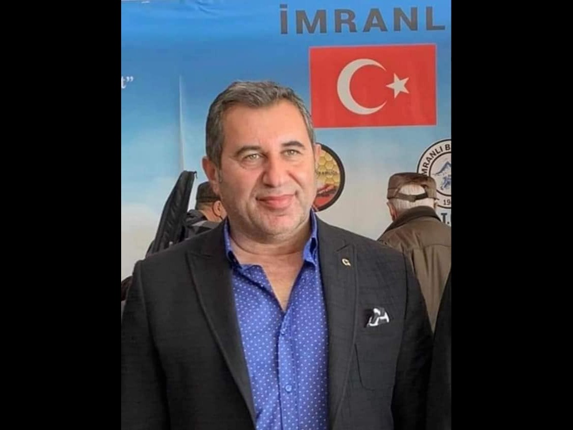 İMRANLI BELEDİYE BAŞKANI TRAFİK KAZASI GEÇİRDİ