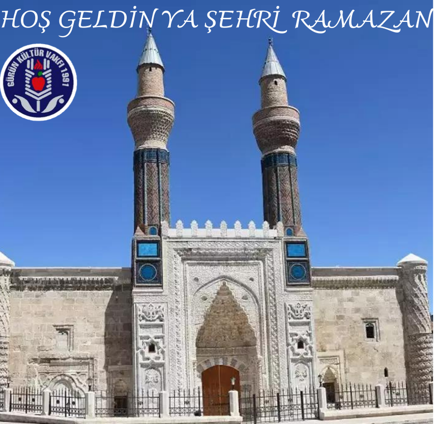 HOŞGELDİN YA ŞEHRİ RAMAZAN