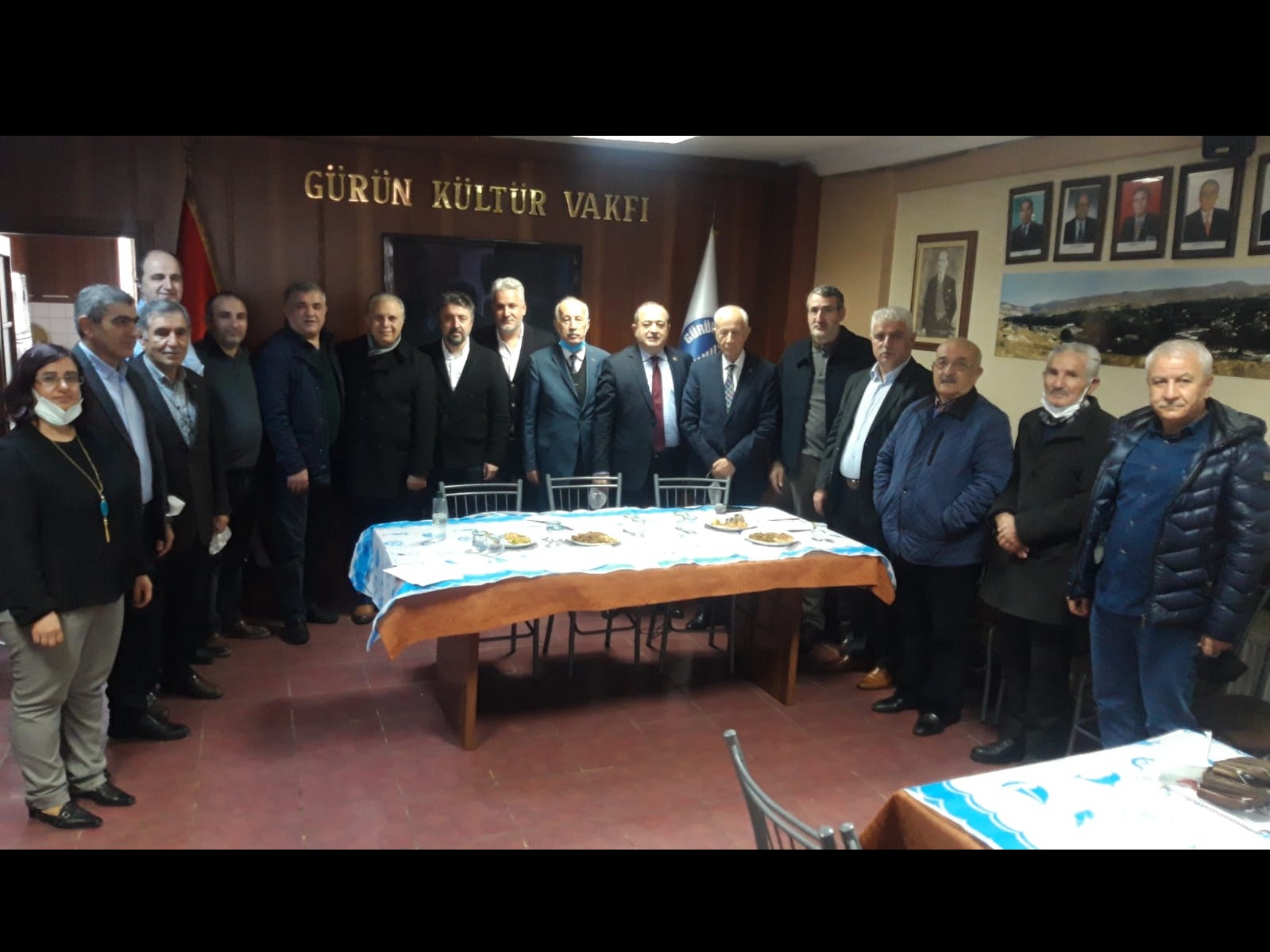 31. OLAĞAN(SEÇİMLİ) GENEL KURULUMUZU YAPTIK
