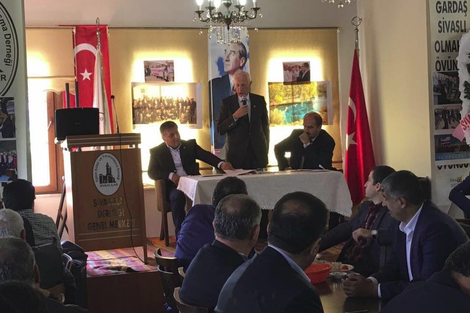 Çiçekyurt Köyü Derneği Genel Kurulu