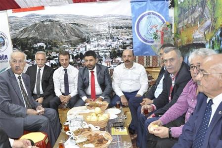 Sivas Günlerine İlgi Yoğun Oldu