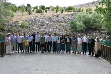 GÜRÜN DE LGS VE YKS DE BAŞARILI ÖĞRENCİLERLE BİR ARAYA GELDİK