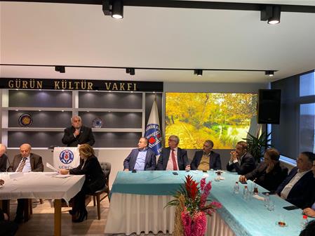 VAKFIMIZIN 33. OLAĞAN MALİ KURULUNU YAPTIK