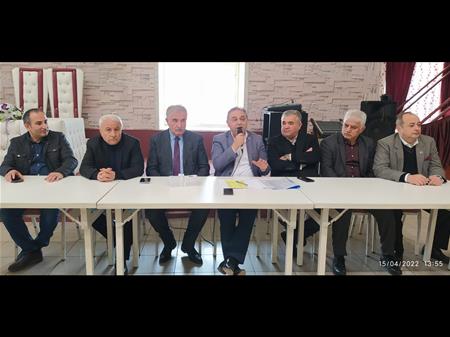 RAMAZAN YARDIMLARI SAHİPLERİNE ULAŞTIRILMIŞTIR.