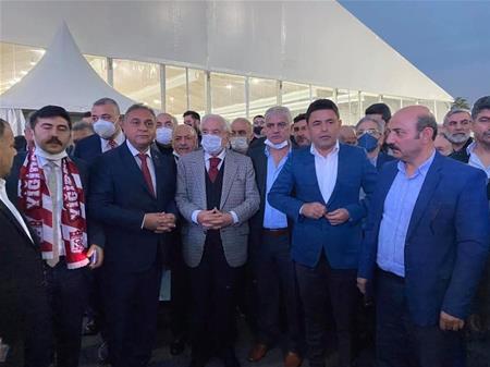 12.SİVAS GÜNLERİ SONA ERDİ