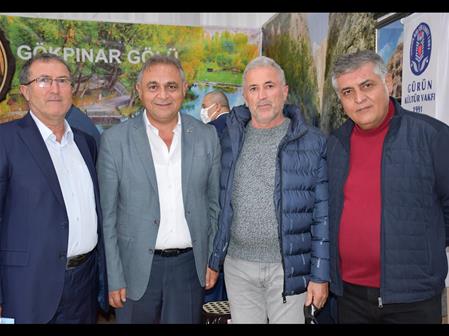 12.SİVAS GÜNLERİ SONA ERDİ