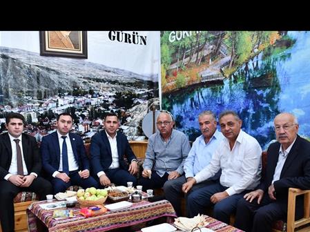SİVAS GÜNLER, YOĞUN ve COŞKULU GEÇTİ