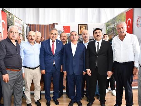SİVAS GÜNLER, YOĞUN ve COŞKULU GEÇTİ