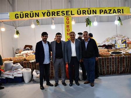 12.SİVAS GÜNLERİ SONA ERDİ