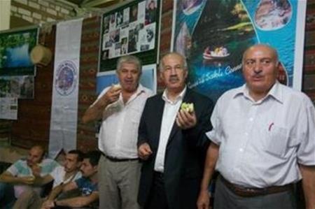 Sivaslılar Feshanede Buluştu