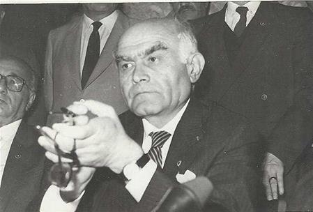 MUSTAFA KEMAL PALAOĞLU