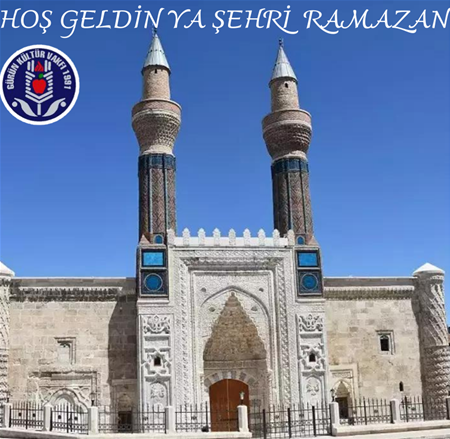 HOŞGELDİN YA ŞEHRİ RAMAZAN