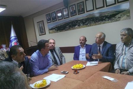 Sivas Günleri İçin Vakfımızda Toplandık