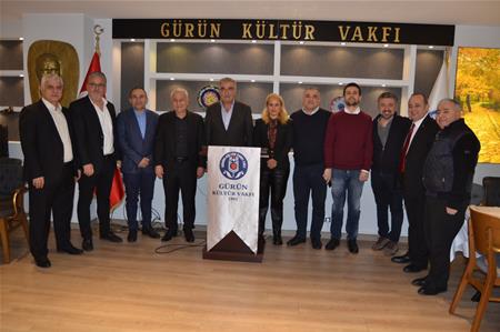 Vakfımızın 32. Olağan (Seçimli) Genel Kurul Toplantısı 5 Şubat 2023 Pazar günü Vakıf merkezimizde yapılmıştır