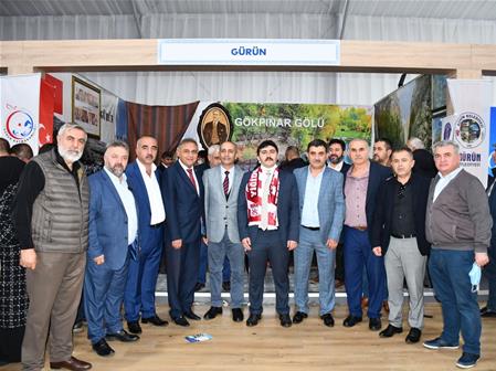12.SİVAS GÜNLERİ SONA ERDİ