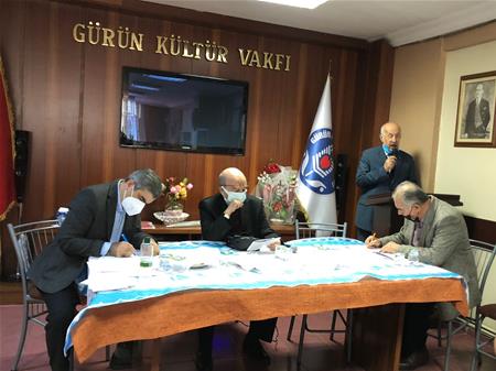 31. OLAĞAN(SEÇİMLİ) GENEL KURULUMUZU YAPTIK