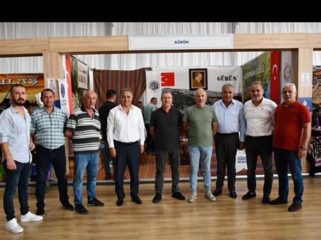 SİVAS GÜNLER, YOĞUN ve COŞKULU GEÇTİ