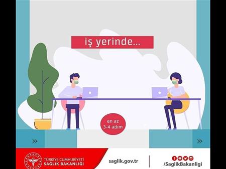 SOSYAL MESAFEYİ KORUYALIM