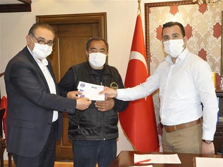 RAMAZAN YARDIMLARI YERİNE ULAŞTI