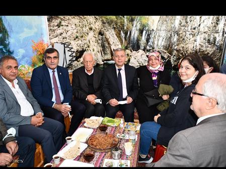 12.SİVAS GÜNLERİ SONA ERDİ