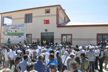 16. Gürün Kültür ve Sanat Festivalini Coşku İle Kutladık 