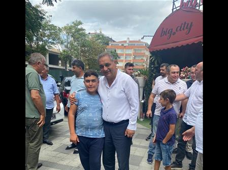 YAPICI KARDEŞLERİN KAHVALTI DAVETİNE KATILDIK