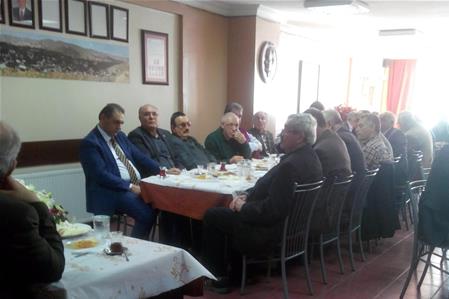 28. Mali Olağan Mali Genel Kurulumuzu Yaptık