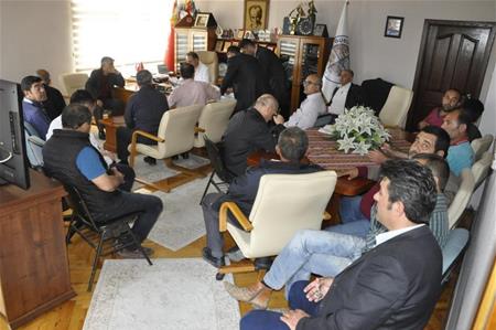 Ramazan Yardımları Dağıtıldı -2018
