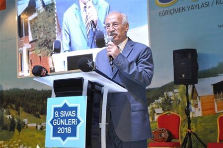Sivas Günlerine İlgi Yoğun Oldu